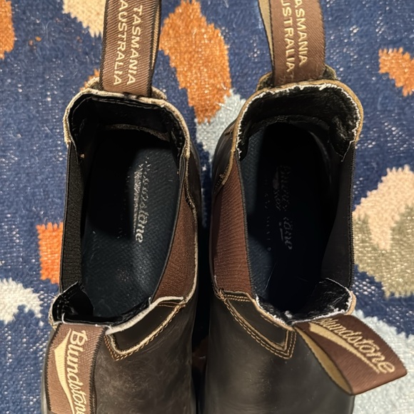 Blundstone boots style 500 stout brown - Picture 9 of 11
